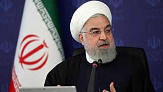 İran Cumhurbaşkanı Hasan Ruhani