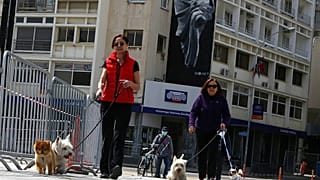 Virus Outbreak Cyprus
