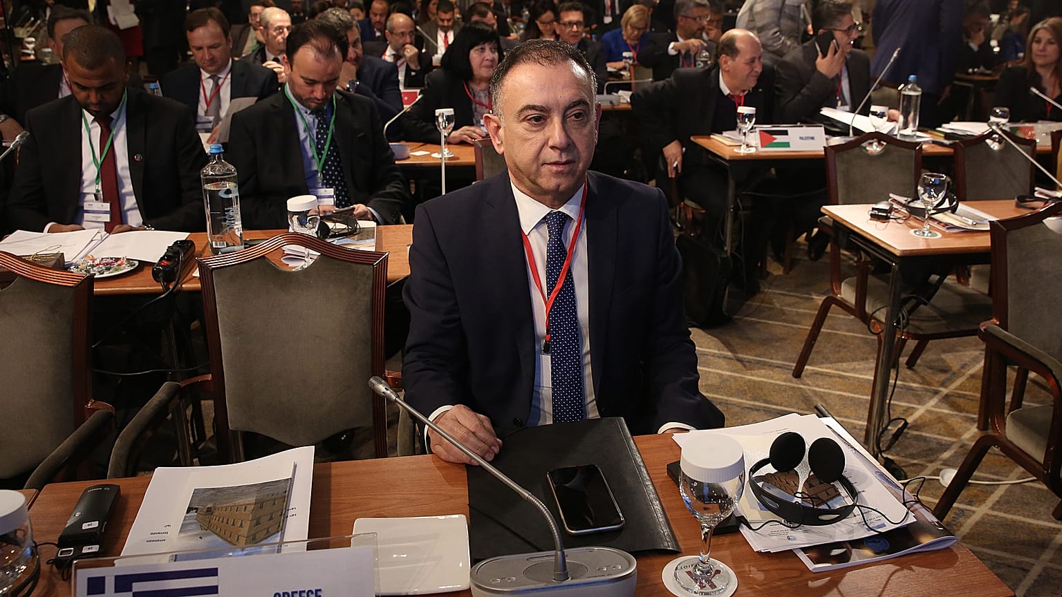 ΟΛΟΜΕΛΕΙΑ ΚΟΙΝΟΒΟΥΛΕΥΤΙΚΗΣ ΣΥΝΕΛΕΥΣΗΣ ΜΕΣΟΓΕΙΟΥ