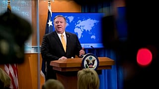 Mike Pompeo