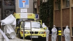 COVID-19: Νέο ρεκόρ θανάτων στην Ισπανία - 864 σε μία ημέρα - Ξεπέρασαν τις 9.000