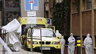 COVID-19: Νέο ρεκόρ θανάτων στην Ισπανία - 864 σε μία ημέρα - Ξεπέρασαν τις 9.000