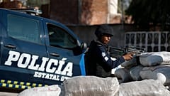 Meksika polisi