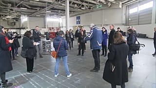 Berlin: Wird das Corona-Krankenhaus fertig?