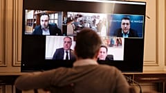 Μητσοτάκης: Κρίσιμος ο Απρίλιος - Αυστηροποίηση των μέτρων, αν κριθεί σκόπιμο