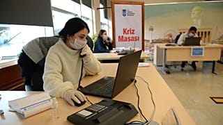Yardım kampanyaları durdurulan 11 belediyeden ortak açıklama: Tartışma istemiyoruz