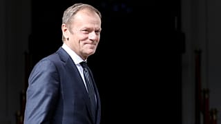 Ireland Donald Tusk