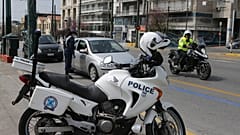 ΠΕΡΙΟΡΙΣΜΟΣ ΜΕΤΑΚΙΝΗΣΗΣ  ΑΣΤΥΝΟΜΙΚΟΣ ΕΛΕΓΧΟΣ