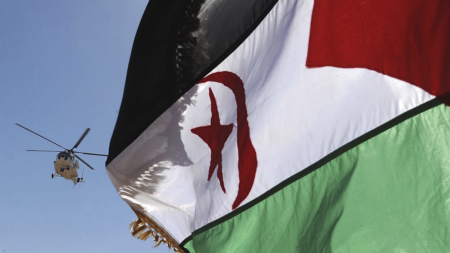 جبهة بوليساريو مستعدة للتفاوض لكنها لن توقف الكفاح المسلح