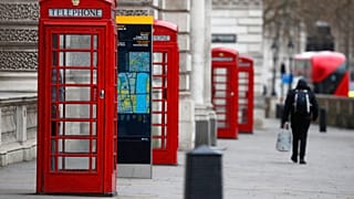 Virus Outbreak Britain