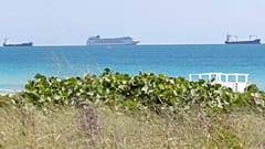 Virus Outbreak Florida