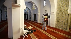Virus Outbreak Algeria