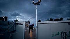 Greece Refugees