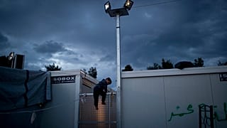 Greece Refugees