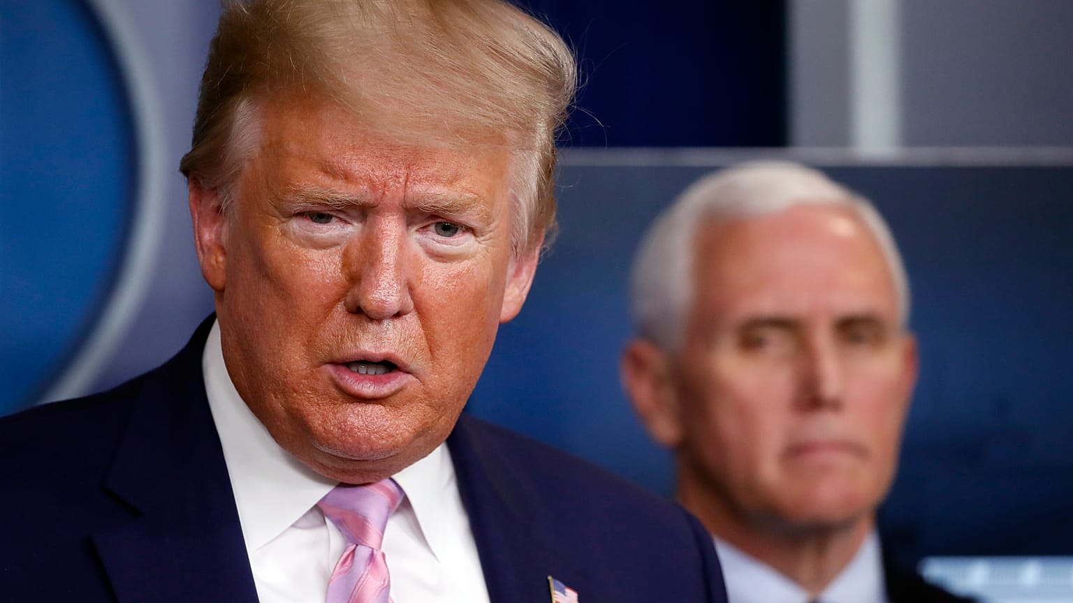 ABD Başkanı Donald Trump