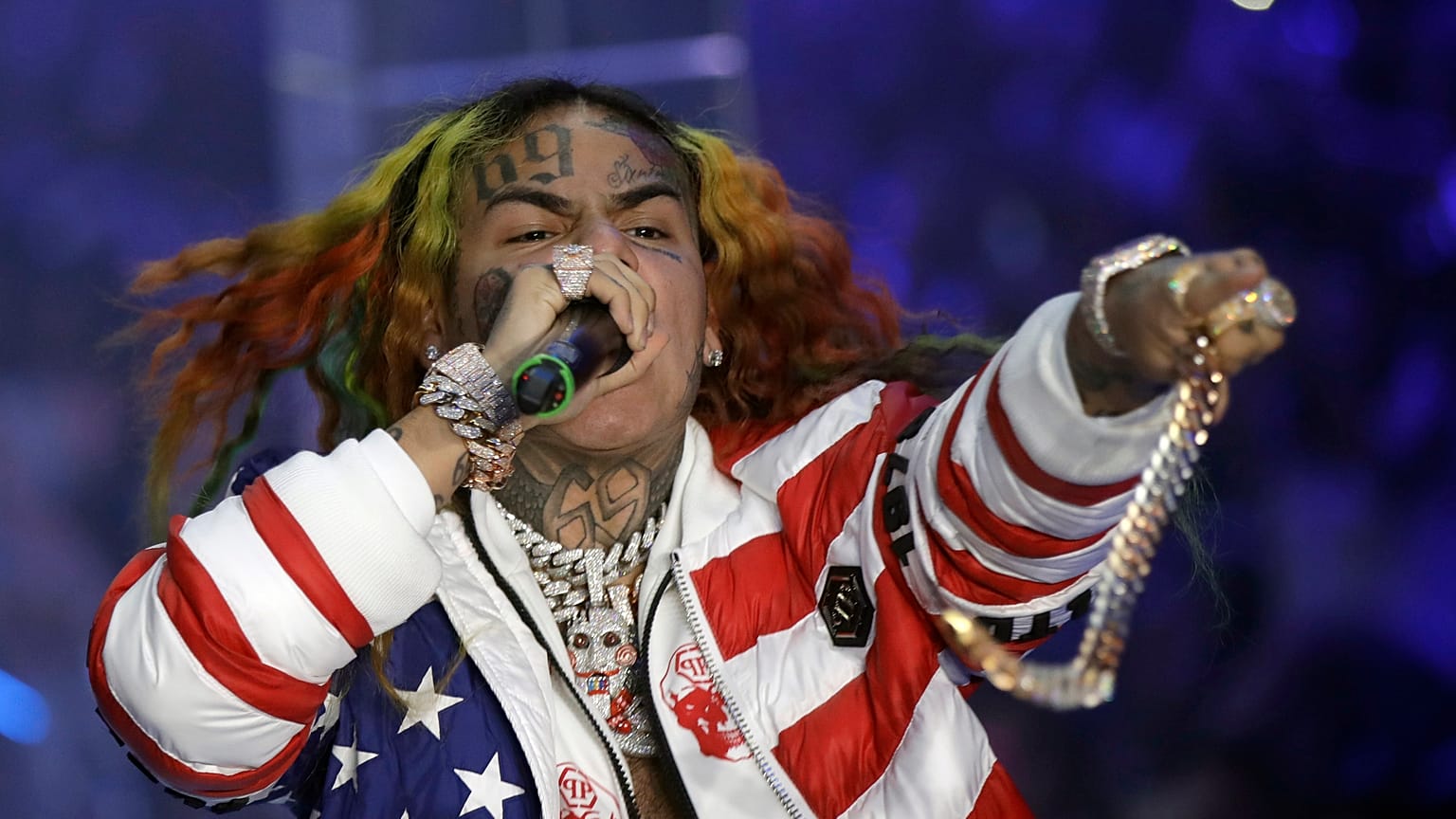 Tekashi 6ix9ine