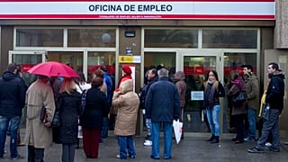 300.000 desempleados más en España por la crisis del coronavirus