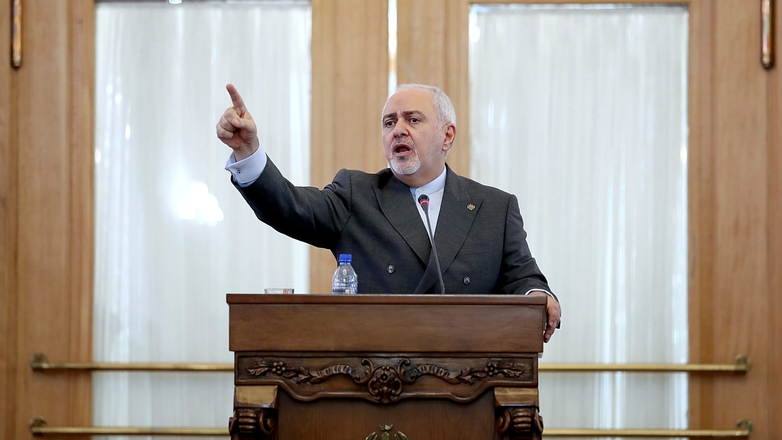 Mohammad Javad Zarif