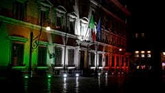 Italy Virus Outbreak