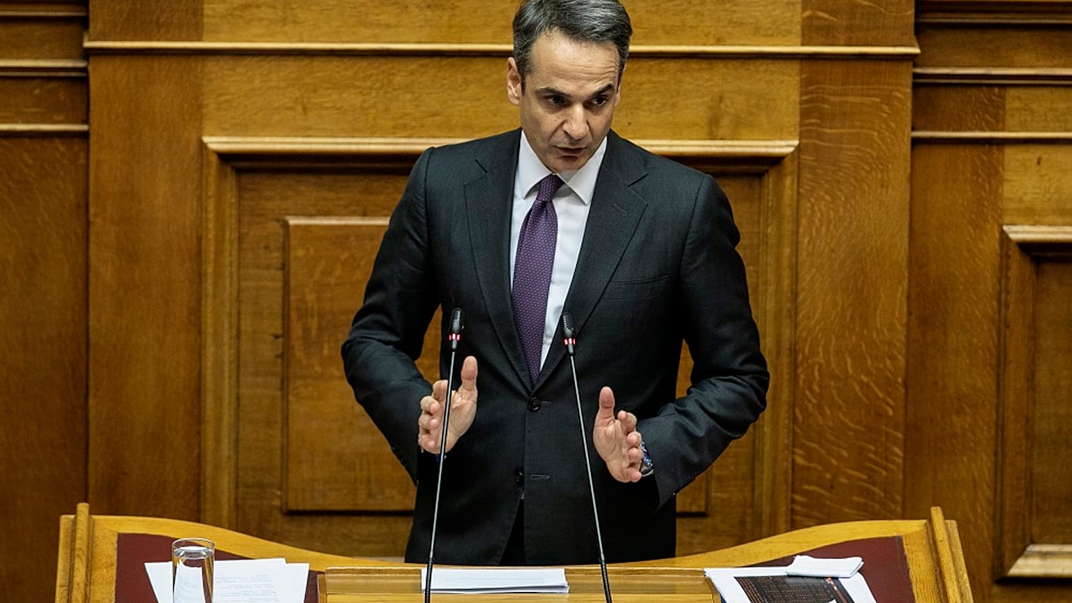 Greece Budget