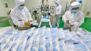 China Outbreak