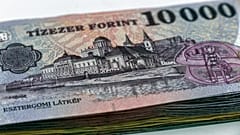A felhatalmazási törvény visszhangja gyengíti a forintot egy elemző szerint