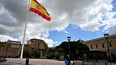 Madrid on April 2, 2020