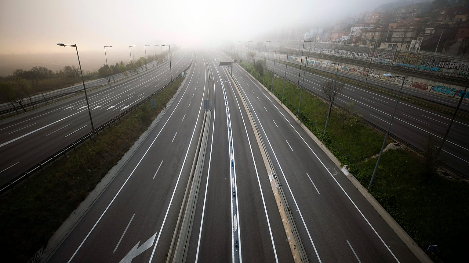 Covid-19'un iklim değişikliğii üzerinde etkili olacak mı?