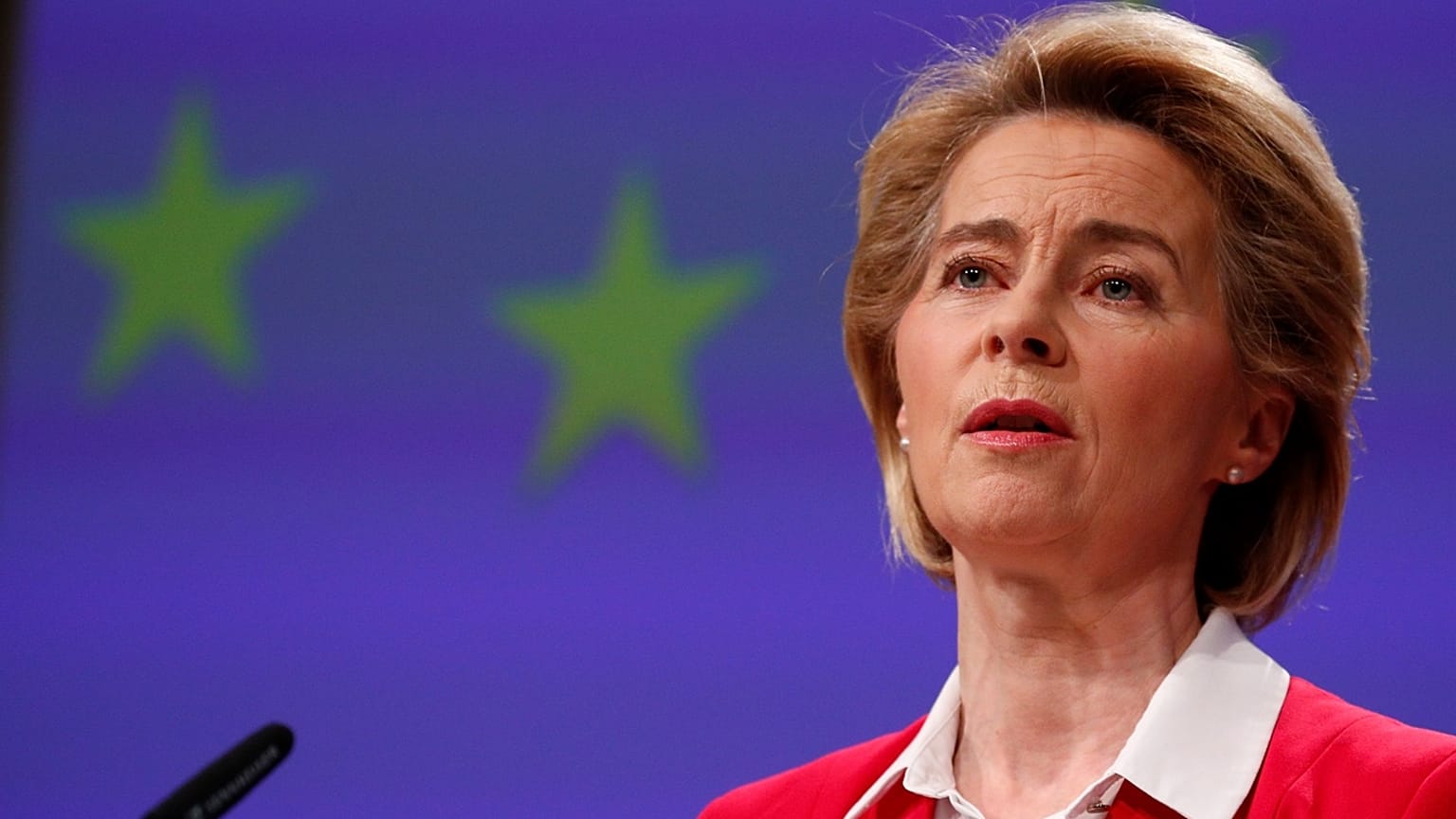 Von der Leyen