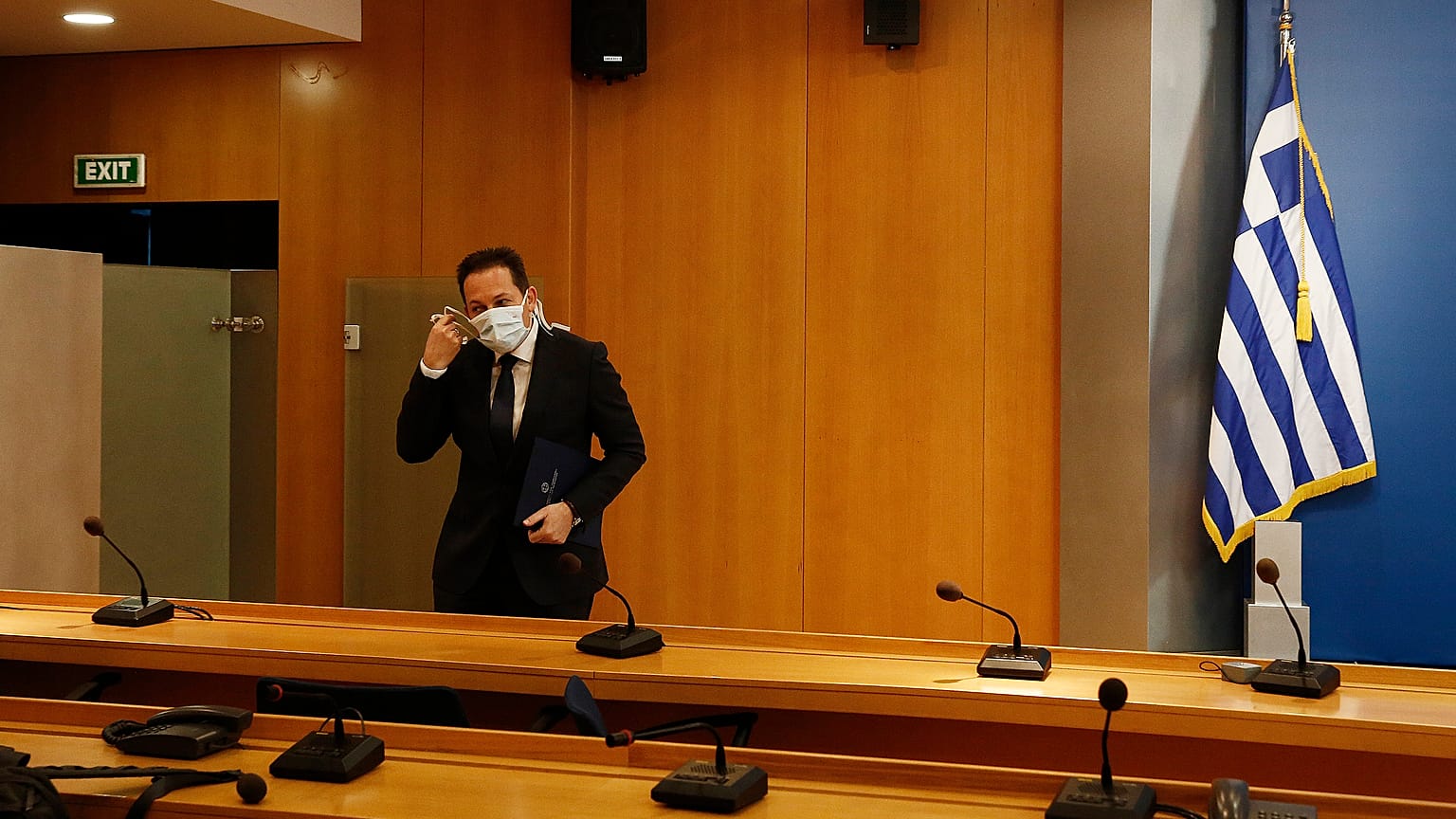 Ο ΚΥΒΕΡΝΗΤΙΚΟΣ ΕΚΠΡΟΣΩΠΟΣ ΣΤΕΛΙΟΣ ΠΕΤΣΑΣ