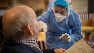 Virus Outbreak Spain