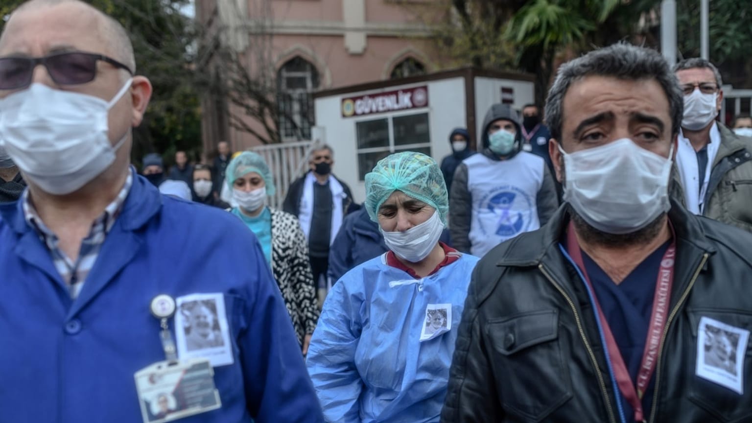 Covid-19 salgını ile ilgili Türkiye'deki son gelişmeler