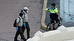 Virus Outbreak Panama