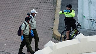 Virus Outbreak Panama