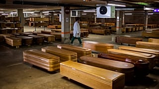Espanha ultrapassa os 10.000 mortos com Covid-19