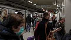 ΑΘΗΝΑ  ΚΟΡΟΝΟΪΟΣ ΜΕΤΡΟ ΣΥΝΤΑΓΜΑΤΟΣ ΣΥΝΩΣΤΙΣΜΟΣ
