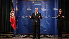 Portugal regista 209 mortes e prolonga estado de emergência