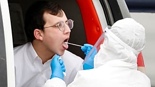APTOPIX Virus Outbreak