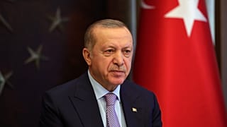 Cumhurbaşkanı Recep Tayyip Erdoğan, video konferans yöntemiyle belediye başkanları ile görüştü