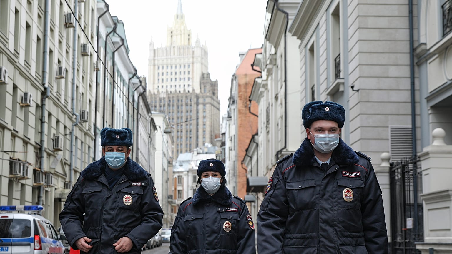 МВД опубликовало проект кодекса этики для своих сотрудников