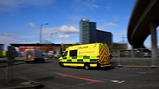Virus Outbreak Britain