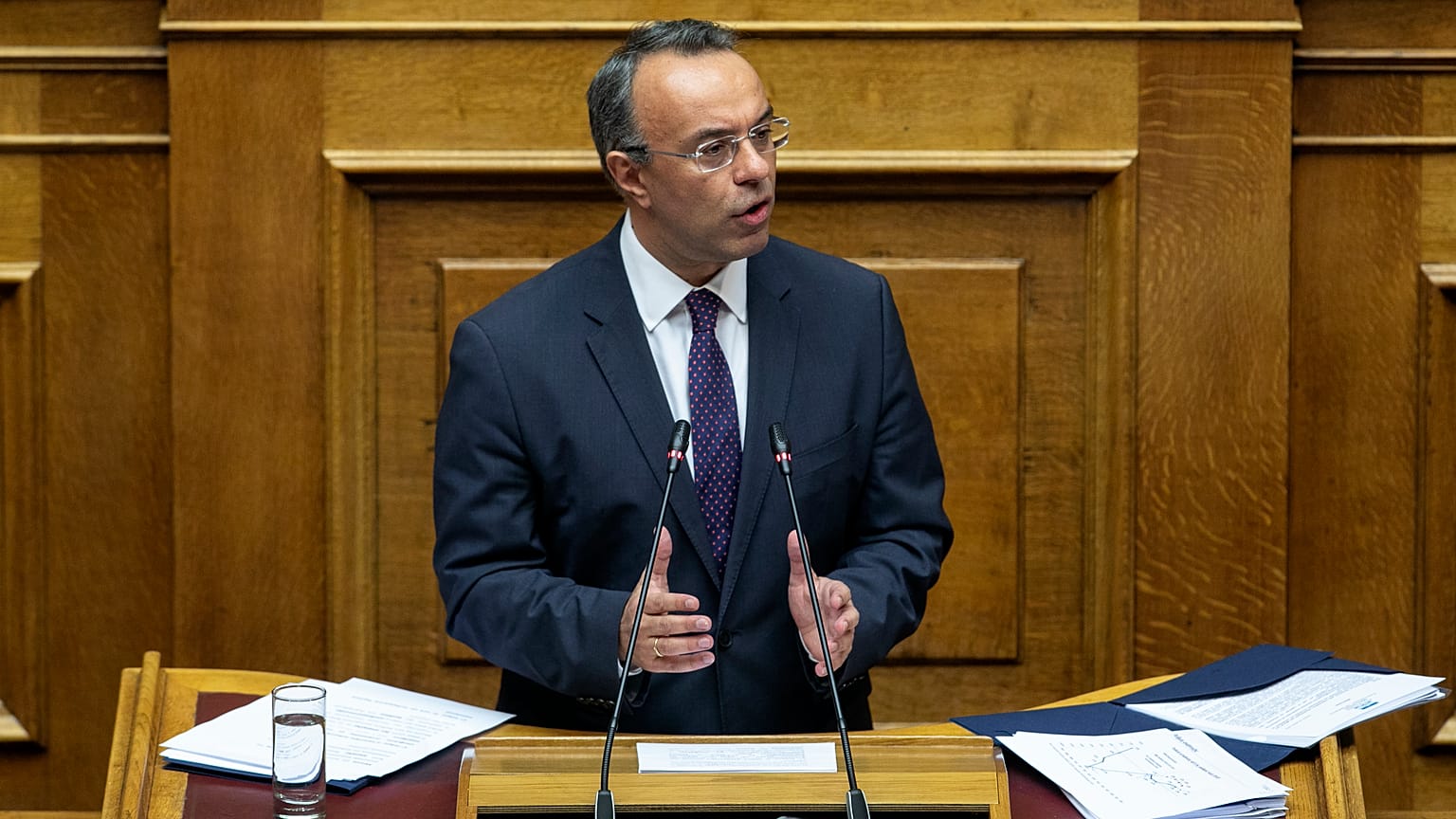 Greece Budget
