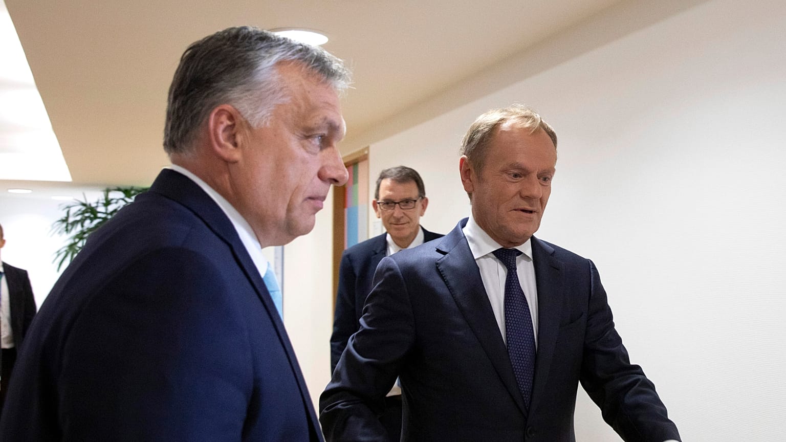 Beindulhat az eljárás a Néppártban a Fidesz kizárásáért