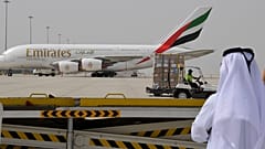 طيران الإمارات 