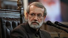 علی لاریجانی، رئیس مجلس ایران به ویروس کرونا مبتلا شد