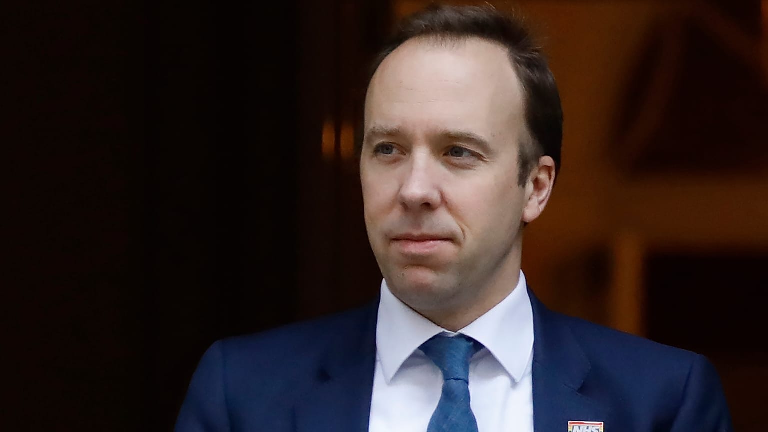 Britain's Health Secretary Matt Hancock to speak on latest coronavirus measures (Photo by Tolga AKMEN / AFP)
