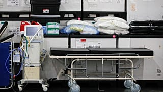 Virus Outbreak Who Gets Saved