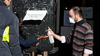 France Virus Outbreak elections