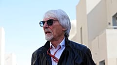 Emirates F1 GP Auto Racing