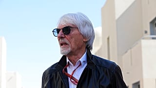 Emirates F1 GP Auto Racing